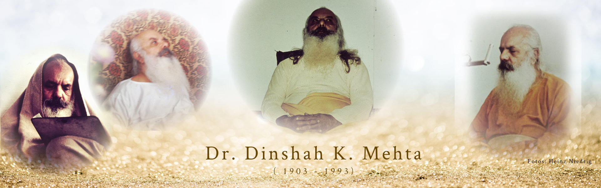 Dr. Dinshah K. Mehta