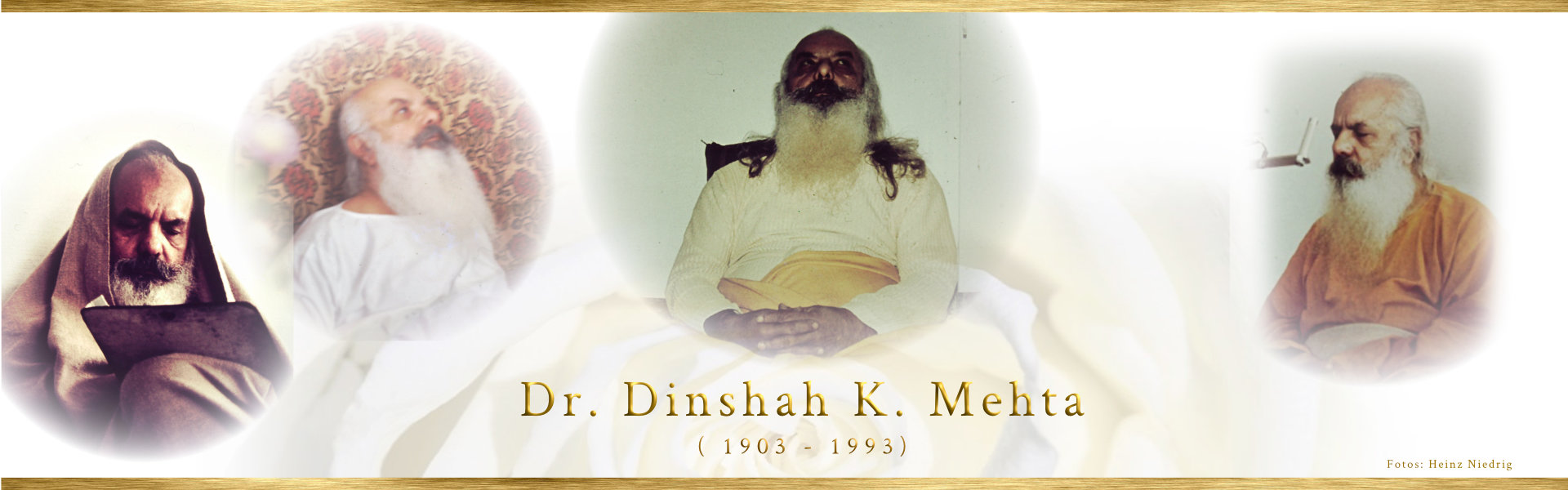 Dr. Dinshah K. Mehta